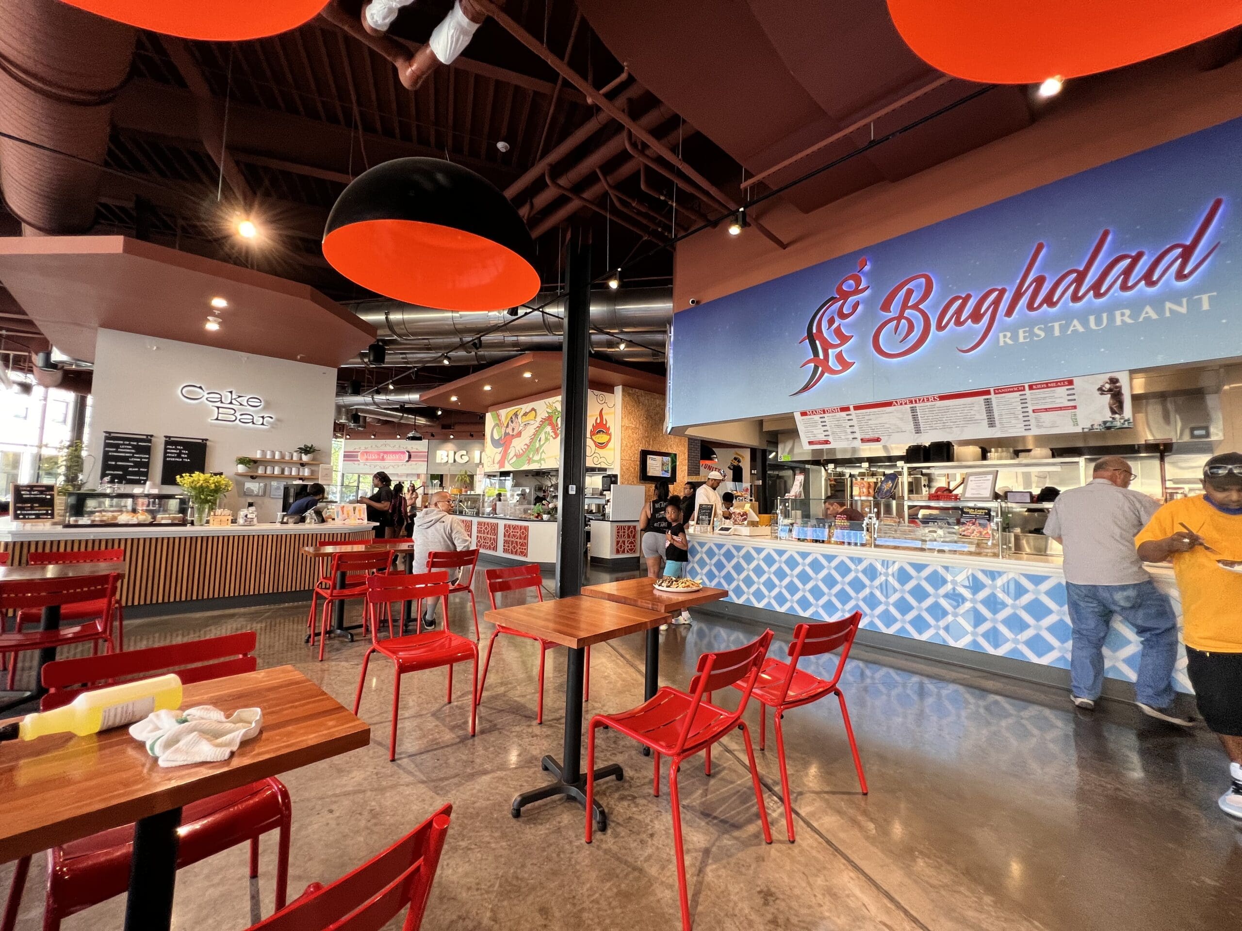 Inside Salt City Market 1